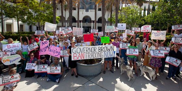 Culver City Action to Ban Fracking