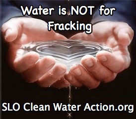 SLO clean water logo